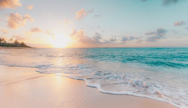 Thailand island beach